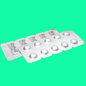 Rafivyr 0.5mg