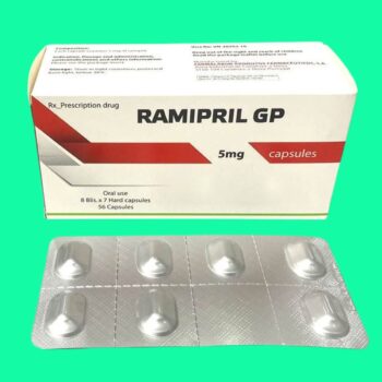 Ramipril GP 5mg