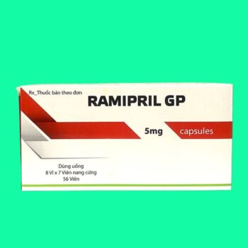 Ramipril GP 5mg