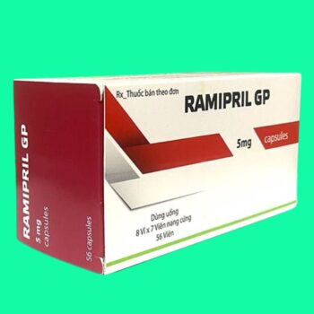 Ramipril GP 5mg