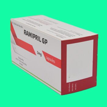 Ramipril GP 5mg