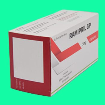 Ramipril GP 5mg