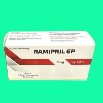 Ramipril GP 5mg