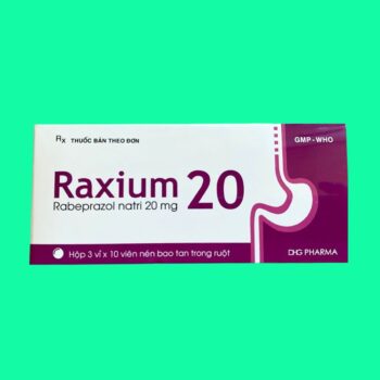 Raxium 20