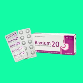 Raxium 20