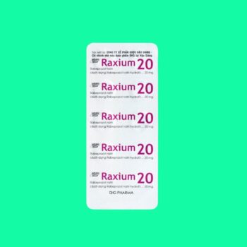 Raxium 20