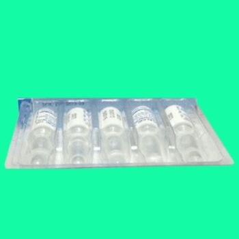 Tờ hướng dẫn sử dụng Rocalcic 100