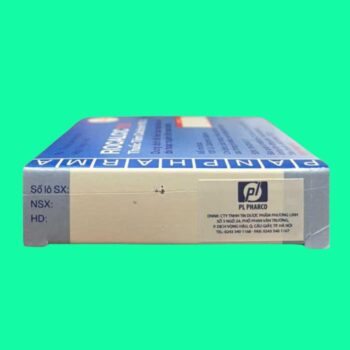 Tờ hướng dẫn sử dụng Rocalcic 100