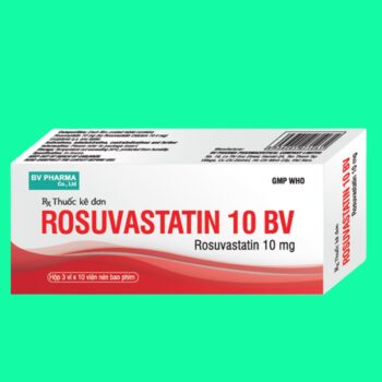 Rosuvastatin 10 BV