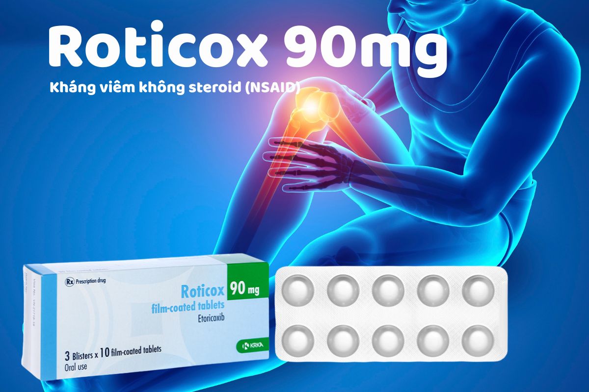 Roticox 90mg 14 Roticox 90mg