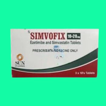 SIMVOFIX 10+20MG