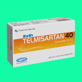 SaVi Telmisartan 40