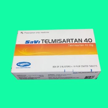 SaVi Telmisartan 40