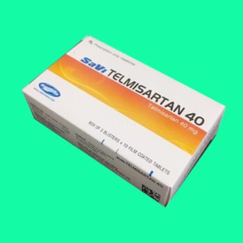 SaVi Telmisartan 40