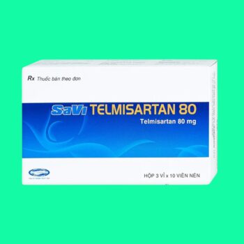 SaVi Telmisartan 80
