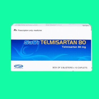 SaVi Telmisartan 80