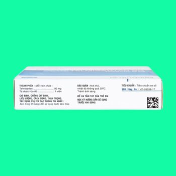 SaVi Telmisartan 80