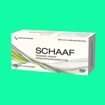 Schaaf 2mg