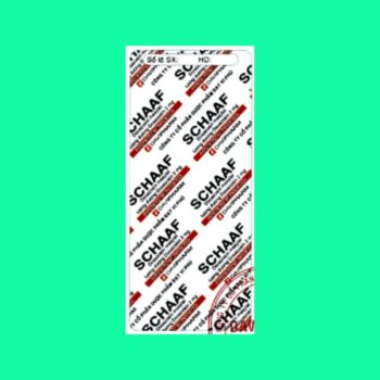 Schaaf 2mg