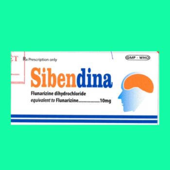 Sibendina 10mg