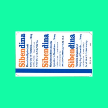 Sibendina 10mg