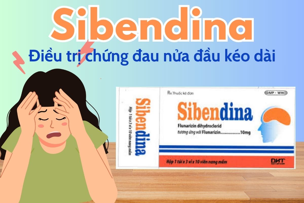 Sibendina 10mg 15 Sibendina 10mg