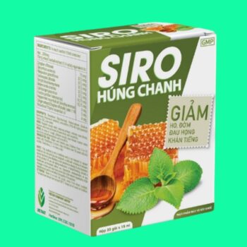 Siro Húng Chanh VIETNAT