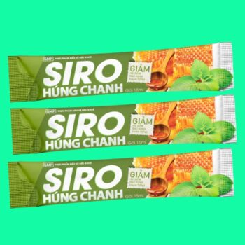 Siro Húng Chanh VIETNAT