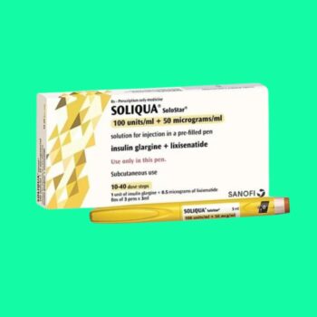 Soliqua SoloStar