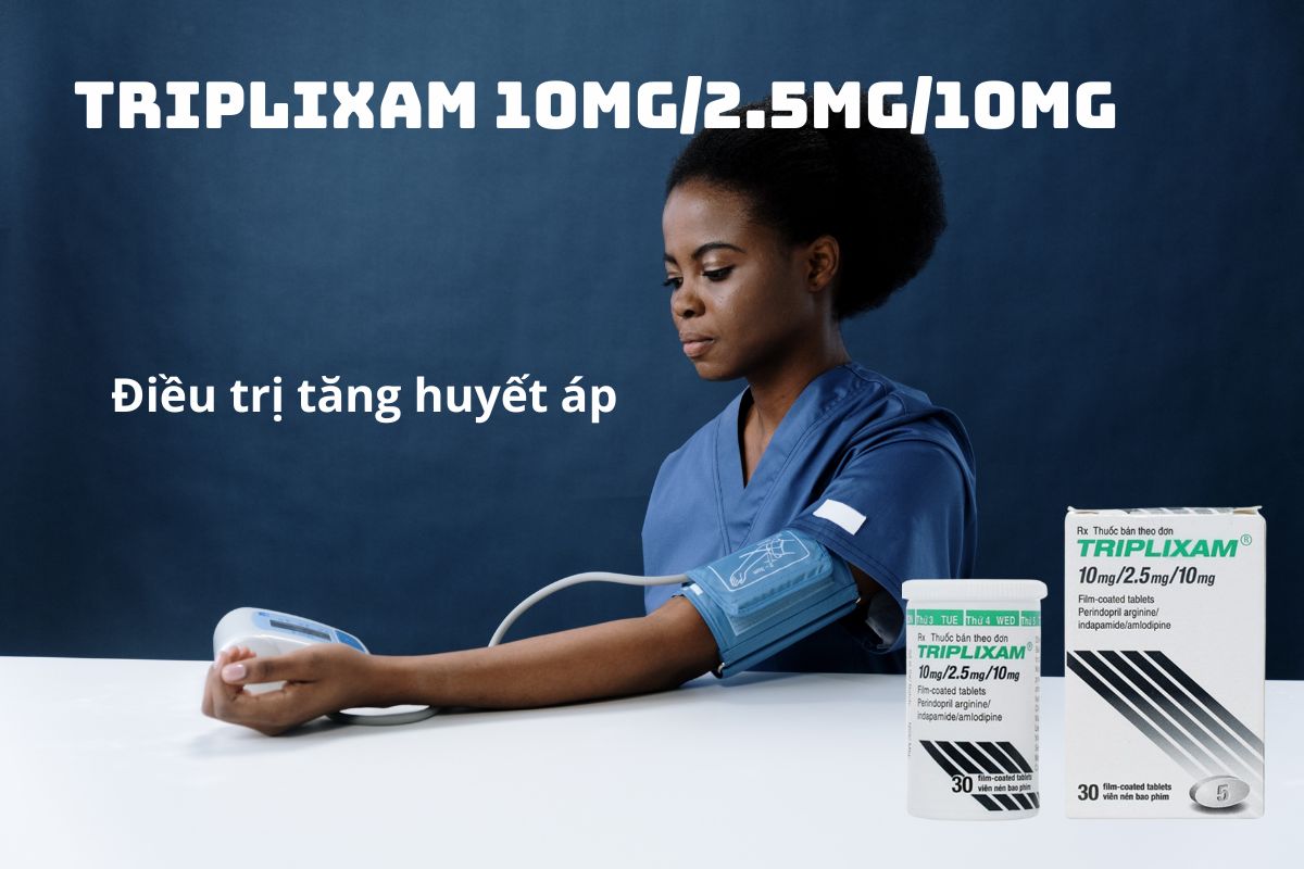 TRIPLIXAM 10mg/2.5mg/10mg 13 TRIPLIXAM 10mg/2.5mg/10mg