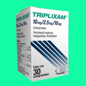 TRIPLIXAM 10mg/2.5mg/10mg