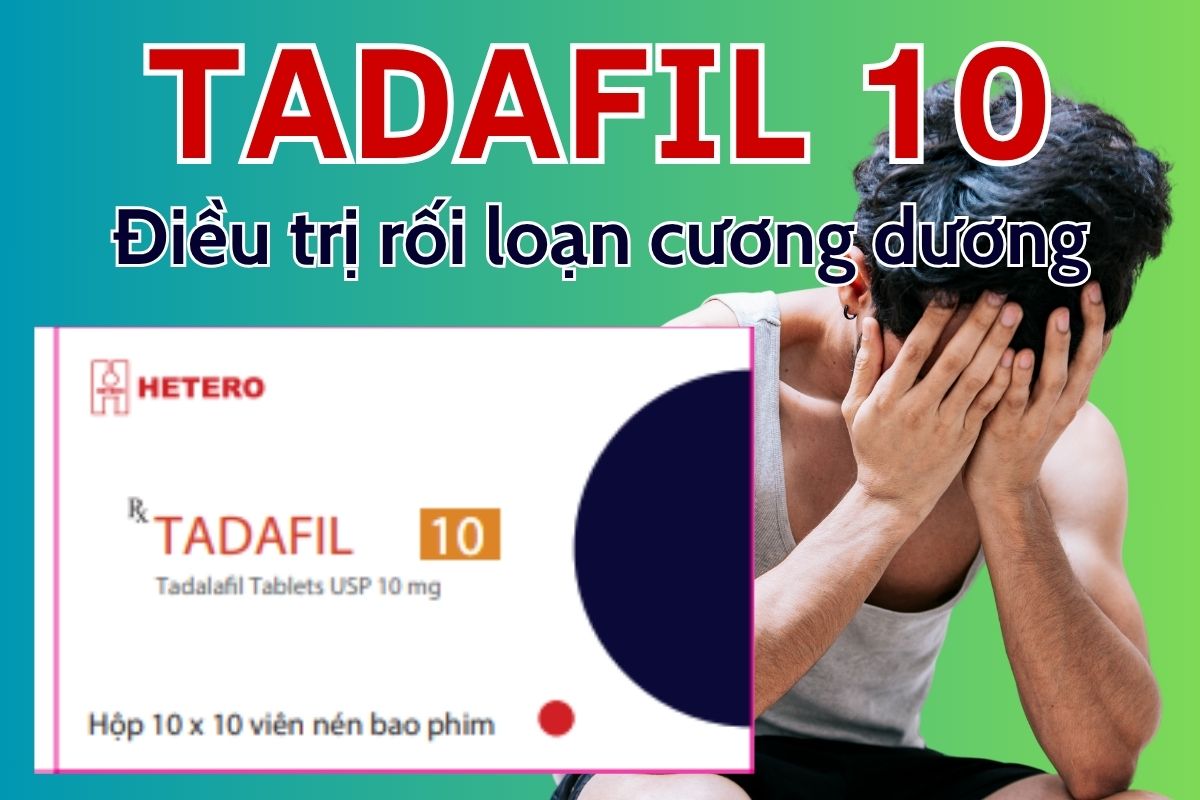 Tadafil 10 10 Tadafil 10