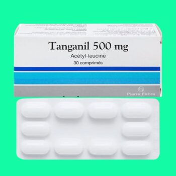 Tanganil 500mg