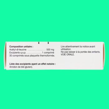 Tanganil 500mg