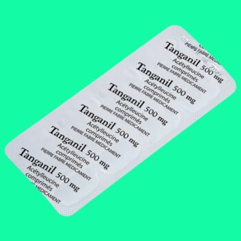 Tanganil 500mg