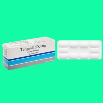 Tanganil 500mg
