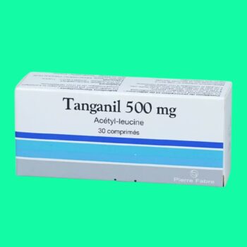 Tanganil 500mg