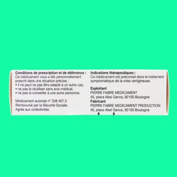 Tanganil 500mg