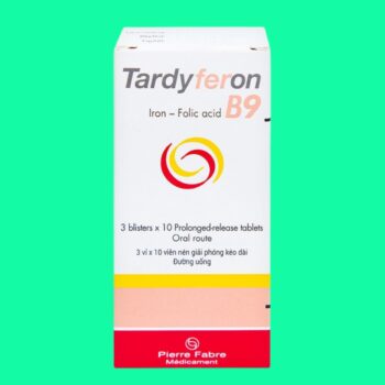 Tardyferon B9