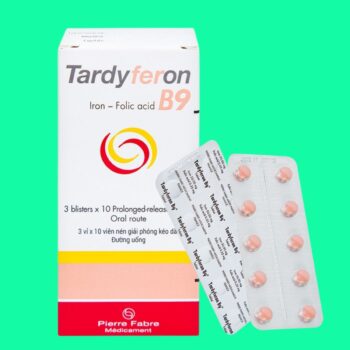 Tardyferon B9