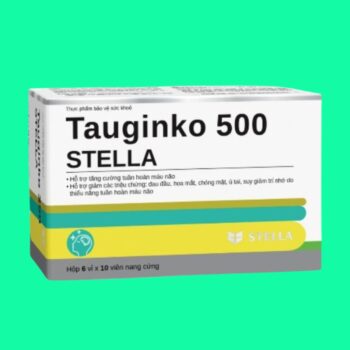 Tauginko 500 STELLA