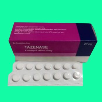 Tazenase 20mg