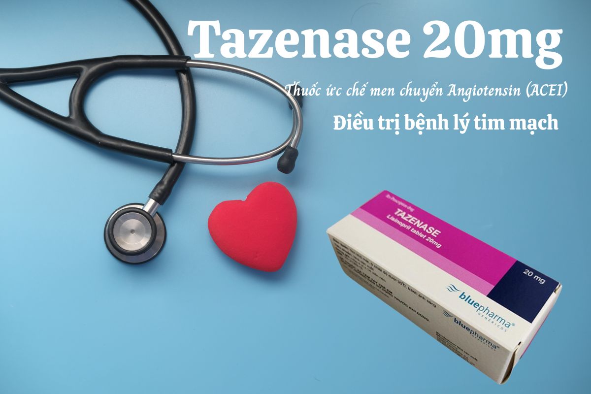 Tazenase 20mg 8 Tazenase 20mg
