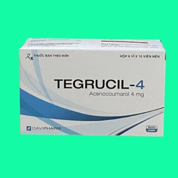 Tegrucil 4 2