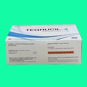 Tegrucil-4
