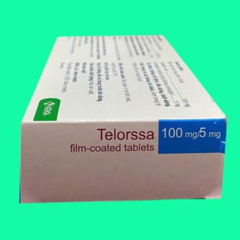 Telorssa 100mg/5mg
