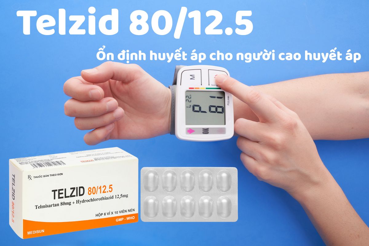 Telzid 80/12.5 16 Telzid 80/12.5