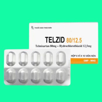 Telzid 80/12.5