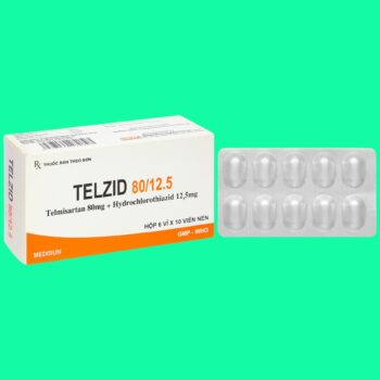 Telzid 80/12.5