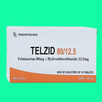 Telzid 80/12.5